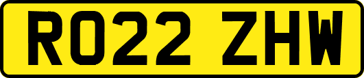 RO22ZHW