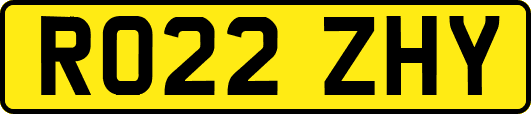RO22ZHY