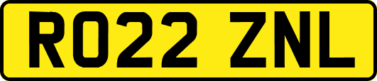RO22ZNL
