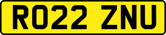 RO22ZNU