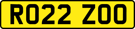 RO22ZOO