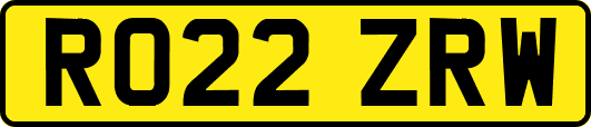 RO22ZRW