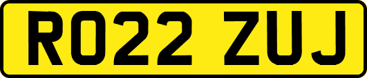 RO22ZUJ