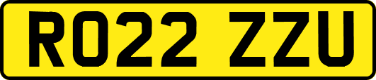 RO22ZZU