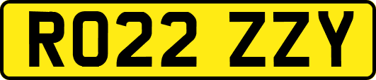 RO22ZZY