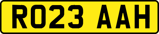 RO23AAH
