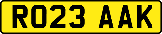 RO23AAK