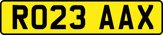 RO23AAX
