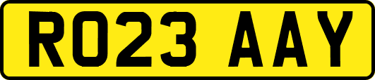 RO23AAY