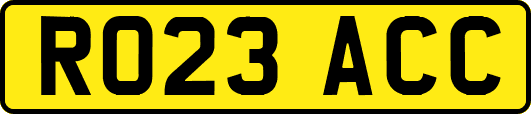 RO23ACC