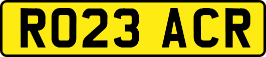 RO23ACR