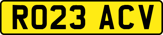 RO23ACV