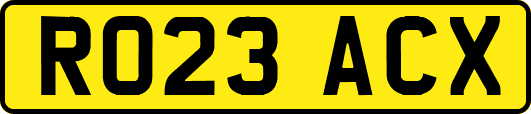 RO23ACX