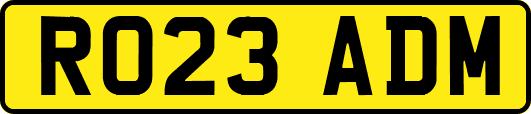 RO23ADM