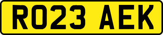 RO23AEK