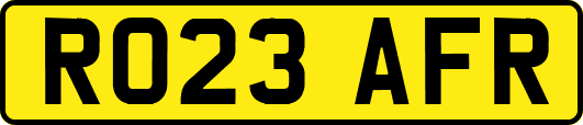 RO23AFR