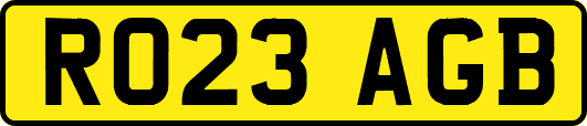 RO23AGB