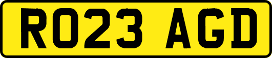RO23AGD
