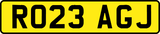 RO23AGJ