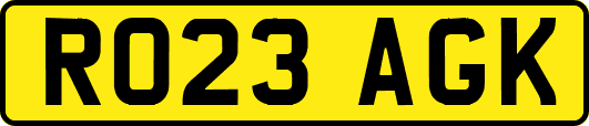 RO23AGK