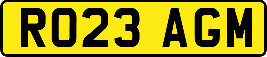RO23AGM