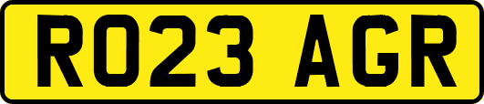 RO23AGR