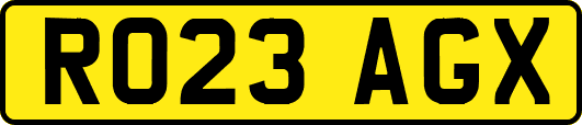 RO23AGX