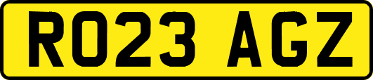 RO23AGZ
