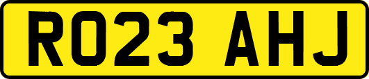 RO23AHJ
