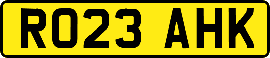 RO23AHK