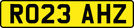 RO23AHZ