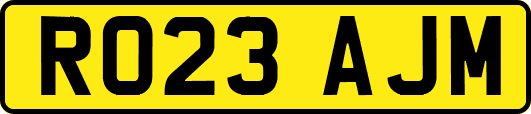 RO23AJM