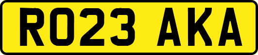 RO23AKA