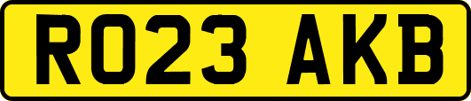 RO23AKB