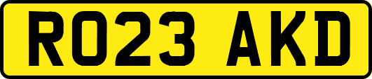 RO23AKD
