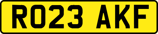 RO23AKF