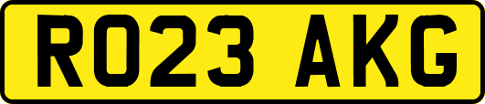 RO23AKG