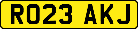 RO23AKJ