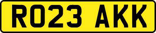 RO23AKK