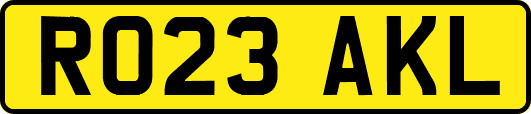 RO23AKL