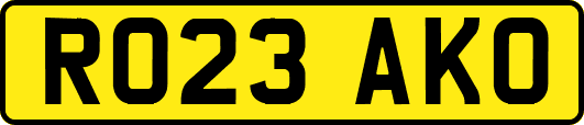 RO23AKO