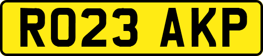 RO23AKP