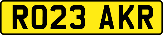RO23AKR