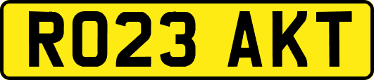 RO23AKT