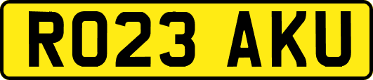 RO23AKU