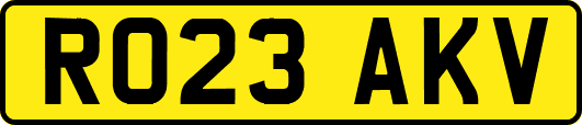 RO23AKV