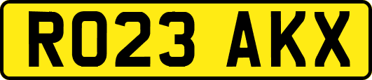 RO23AKX