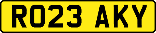 RO23AKY