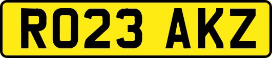 RO23AKZ