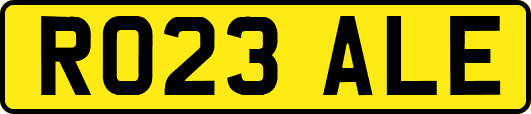 RO23ALE